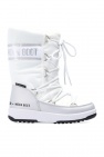 Giuseppe Zanotti Urchin hi-top sneakers Toni neutri